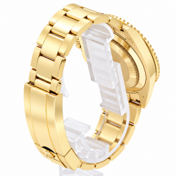 Rolex Submariner 41MM 126618LB 18K Yellow Gold Watch